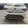 Recambio de paragolpes trasero para seat leon (5f1) 2.0 tdi referencia OEM IAM 5F0807421GRU  