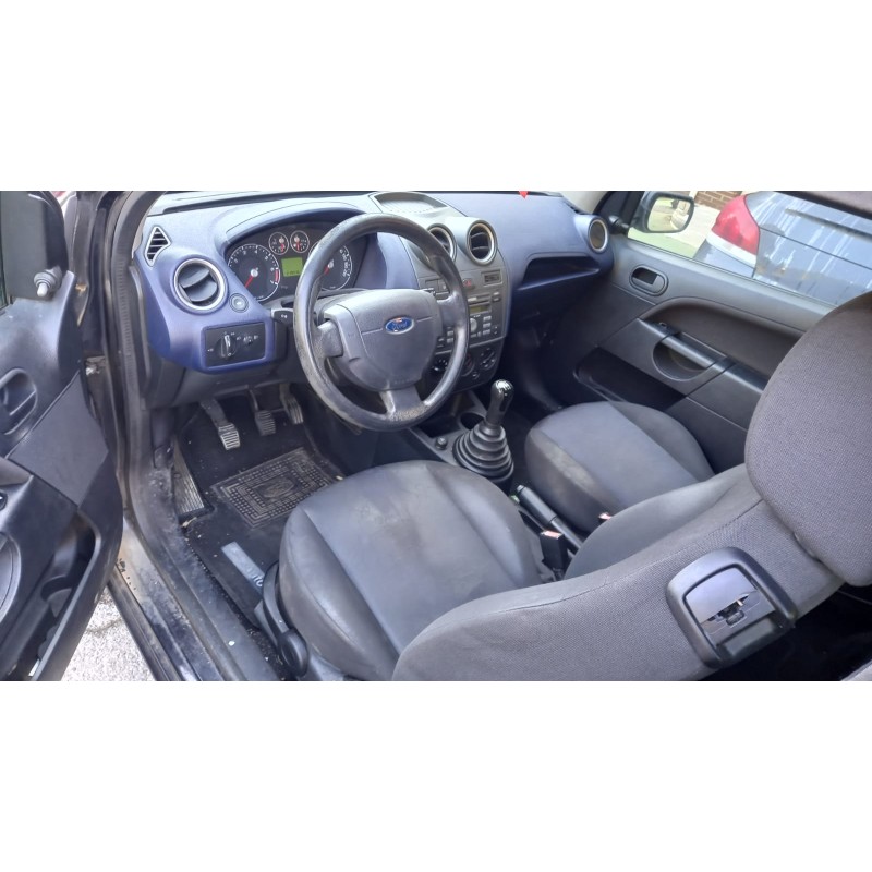 FORD FIESTA (CBK)