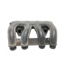 Recambio de colector admision para citroën berlingo 1.9 d multivolumen referencia OEM IAM 9632251780  