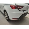 Recambio de paragolpes trasero para seat leon (5f1) 2.0 tdi referencia OEM IAM 5F0807421GRU  