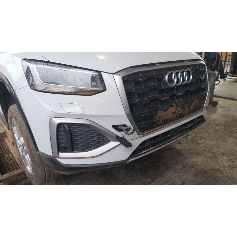 Recambio de paragolpes delantero para audi q2 (gab, gag) 30 tdi referencia OEM IAM 81A807065GRU  