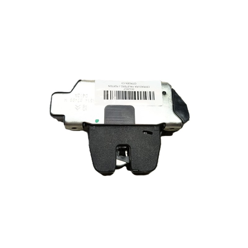 Recambio de cerradura maletero / porton para citroën c3 collection referencia OEM IAM 8719F8  