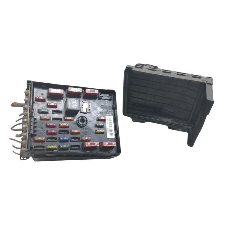 Recambio de caja reles / fusibles para volkswagen passat berlina (3c2) advance referencia OEM IAM 3C0937125 63592777 63592777