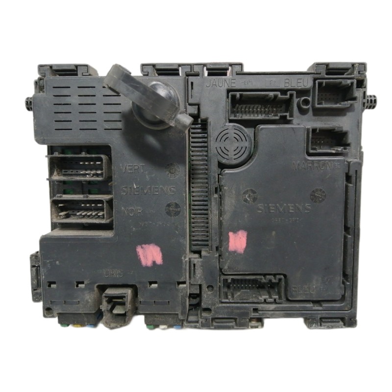 Recambio de centralita check control para peugeot 206 berlina xr referencia OEM IAM   
