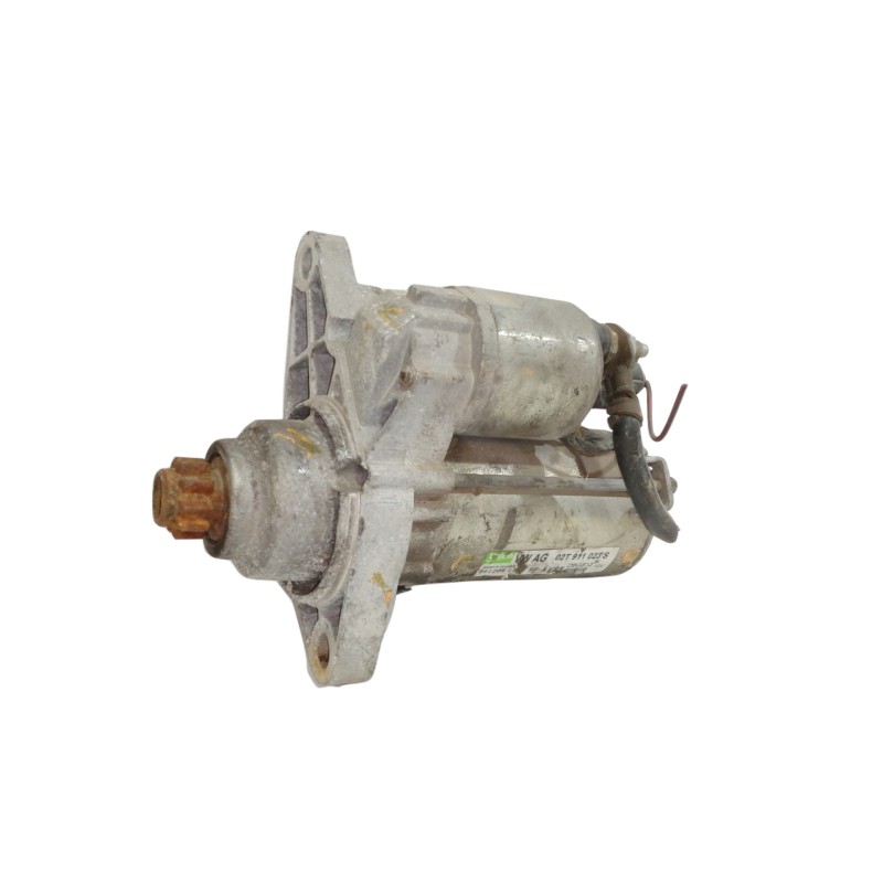 Recambio de motor arranque para skoda fabia combi (5j5) urban referencia OEM IAM 02T911023S  