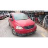 volkswagen fox hatchback (5z1, 5z3, 5z4, 5z5) del año 2005