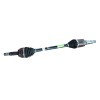 Recambio de transmision delantera derecha para tesla model s (5yjs) referencia OEM IAM 103061600D  113804200B