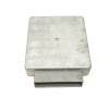 Recambio de centralita motor uce para ford ka (ccq) 1.3 cat referencia OEM IAM 97KB12A650AC  