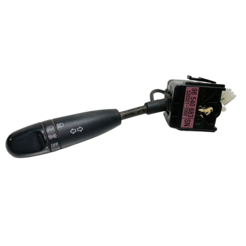 Recambio de mando luces para daewoo kalos 1.4 se referencia OEM IAM 96540683 5203211000 