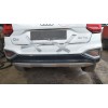 Recambio de paragolpes trasero para audi q2 (gab, gag) 30 tdi referencia OEM IAM 81A807067DGRU  