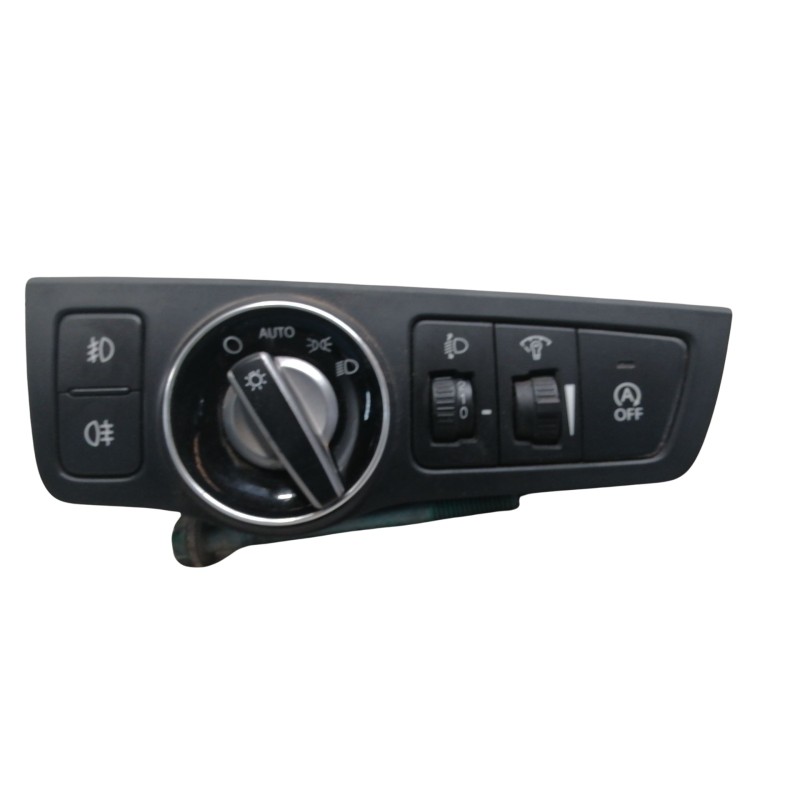 Recambio de mando luces para hyundai i40 style blue referencia OEM IAM 933003Z200RY  