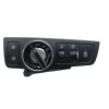 Recambio de mando luces para hyundai i40 style blue referencia OEM IAM 933003Z200RY  