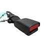Recambio de enganche cinturon trasero derecho para peugeot 108 1.0 vti 72 referencia OEM IAM B0011390XX  