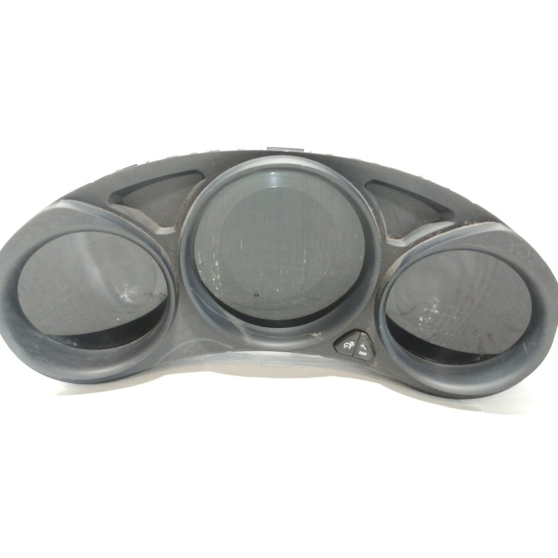 Recambio de cuadro instrumentos para citroën c4 lim. feel referencia OEM IAM 9812832380  A2C97398300