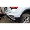 Recambio de paragolpes trasero para audi q2 (gab, gag) 30 tdi referencia OEM IAM 81A807067DGRU  