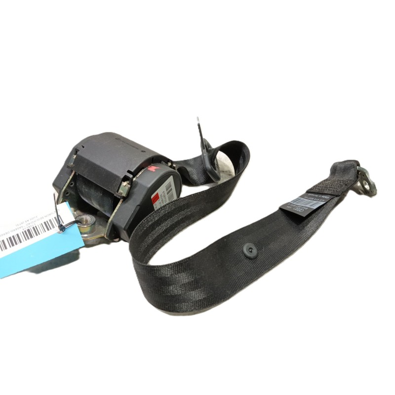 Recambio de cinturon seguridad trasero derecho para audi a5 (8t3) 1.8 tfsi referencia OEM IAM 8K0857805KV04 8K0857805K 