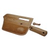 Recambio de guarnecido puerta trasera izquierda para jeep cherokee (xj) 2.5 jamboree referencia OEM IAM PIONER  WF8955001422
