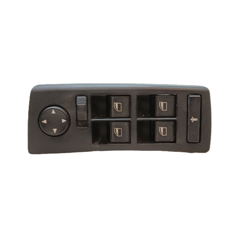 Recambio de mando elevalunas delantero izquierdo para bmw x5 (e53) 3.0 i referencia OEM IAM 61316962505 6907499 