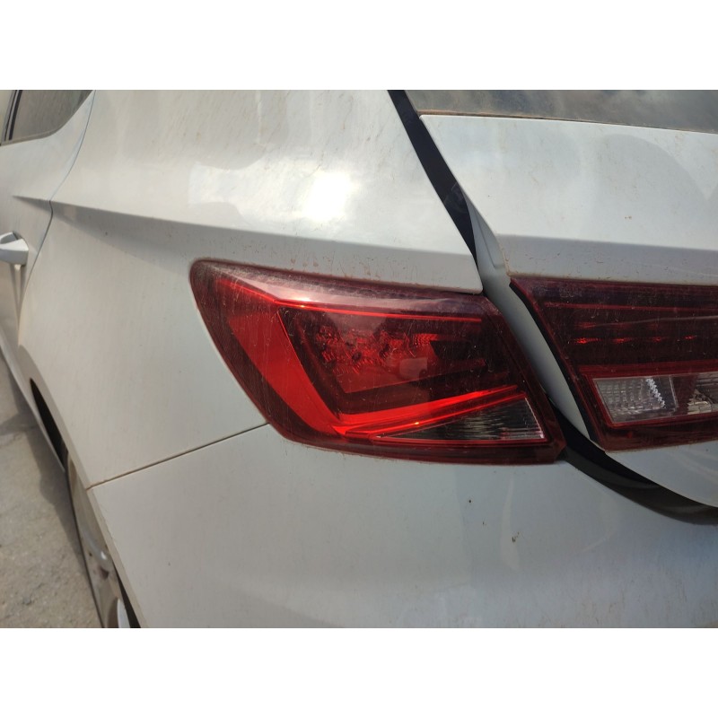 Recambio de piloto trasero izquierdo para seat leon (5f1) 2.0 tdi referencia OEM IAM 5F0945207E  
