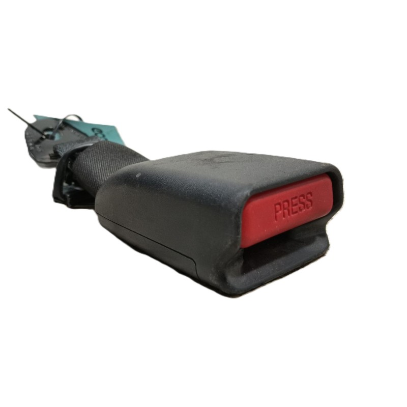 Recambio de enganche cinturon trasero izquierdo para peugeot 108 1.0 vti 72 referencia OEM IAM B0011390XX  