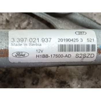 MOTOR LIMPIA DELANTERO 2554660 3397021937 H1BB17K484AB