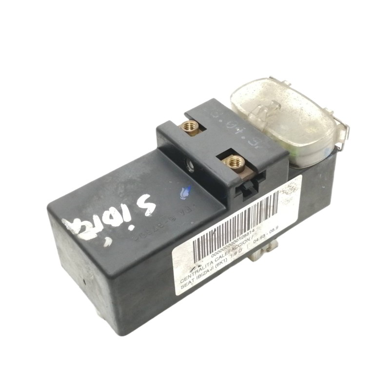 Recambio de centralita calefaccion para seat ibiza (6k) 1.9 diesel cat (1y) referencia OEM IAM 6K0919506  898846000