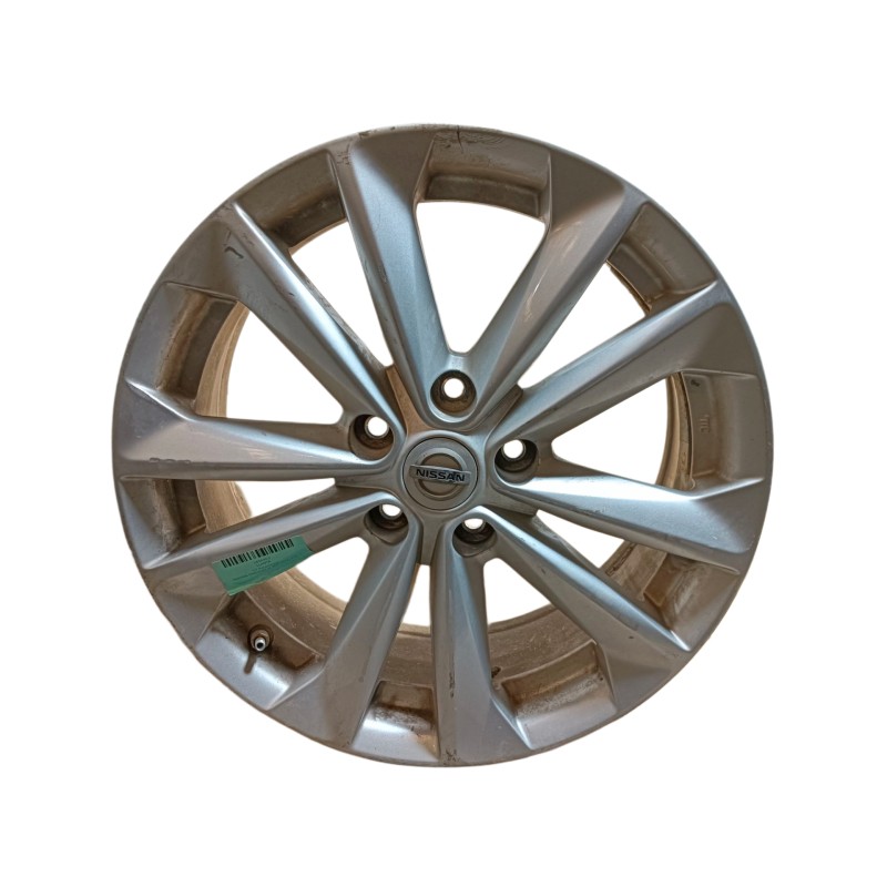 Recambio de llanta para nissan qashqai ii (j11, j11_) 1.5 dci referencia OEM IAM D03004EA1B  17x7J