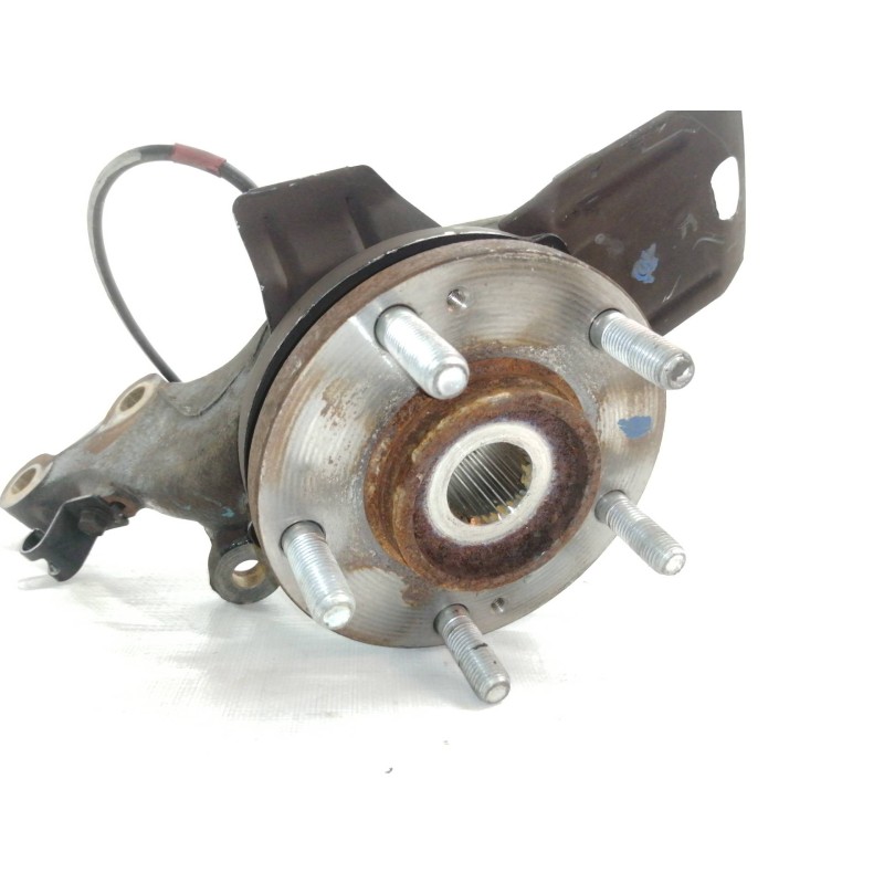 Recambio de mangueta delantera derecha para hyundai i40 style blue referencia OEM IAM   