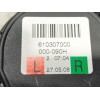 Recambio de cinturon seguridad trasero derecho para audi a5 (8t3) 1.8 tfsi referencia OEM IAM 8K0857805KV04 8K0857805K 
