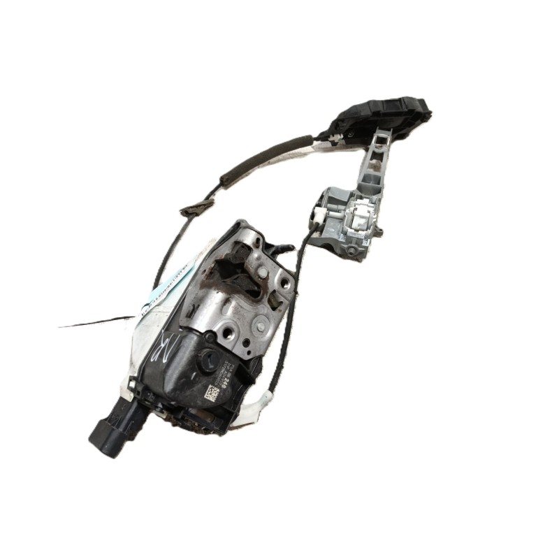 Recambio de cerradura puerta delantera derecha para citroën c3 collection referencia OEM IAM 9800624680  