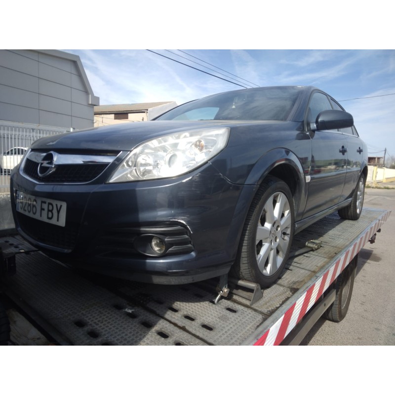 OPEL VECTRA C BERLINA