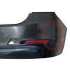 Recambio de paragolpes trasero para bmw 3 (f30, f80) 320 d referencia OEM IAM 51127312724 55324301 