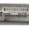 Recambio de radiador agua para citroën ds5 2.0 hdi 165 referencia OEM IAM 133391 9682477580 