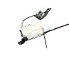 Recambio de cerradura puerta delantera derecha para citroën c3 collection referencia OEM IAM 9800624680  
