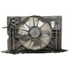 Recambio de electroventilador para toyota auris 1.3 16v cat referencia OEM IAM 167110D191 8925712010 167110D190
