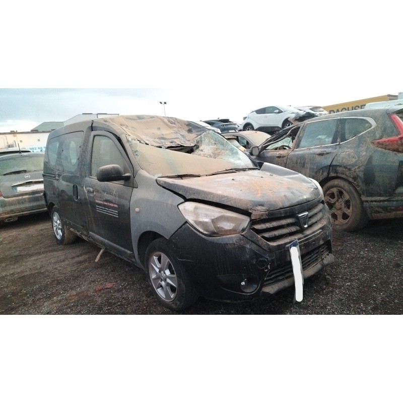 DACIA DOKKER MONOSPACE (KE_)