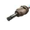 Recambio de transmision delantera izquierda para peugeot bipper (aa_) 1.3 hdi 75 referencia OEM IAM 1612383480 51934089 