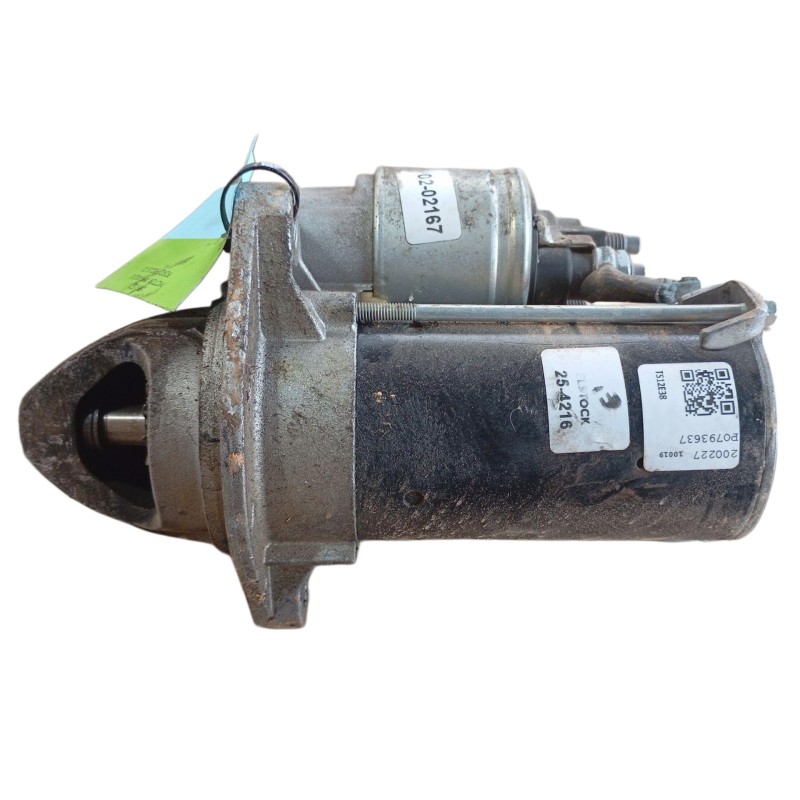 Recambio de motor arranque para ford focus iii 1.6 ti referencia OEM IAM 1685833 200227 