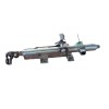Recambio de columna direccion para nissan nv400 furgoneta (x62, x62b) dci 125 referencia OEM IAM 4881000Q0E  