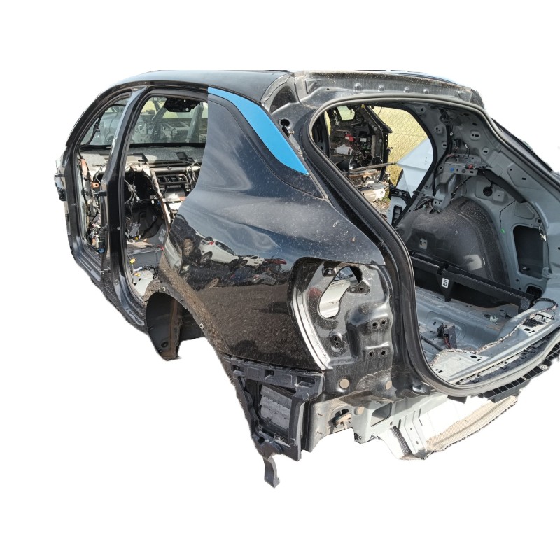 Recambio de aleta trasera izquierda para lynk & co 01 phev referencia OEM IAM   
