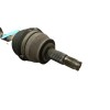 Recambio de transmision delantera izquierda para peugeot bipper (aa_) 1.3 hdi 75 referencia OEM IAM 1612383480 51934089 