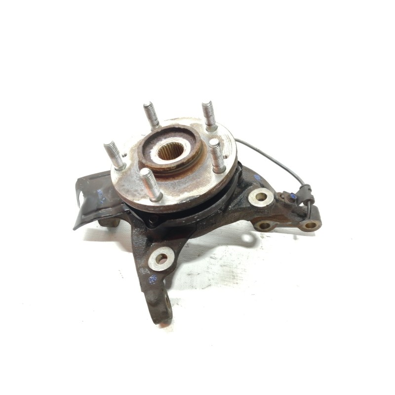 Recambio de mangueta delantera izquierda para hyundai i40 style blue referencia OEM IAM   