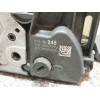Recambio de cerradura puerta delantera derecha para citroën c3 collection referencia OEM IAM 9800624680  