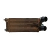Recambio de intercooler para peugeot partner tepee 1.6 bluehdi 100 referencia OEM IAM 9800291280 MM117WDM 