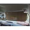 Recambio de parasol derecho para opel vivaro furgón l express referencia OEM IAM   