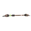 Recambio de transmision delantera derecha para ford ecosport 1.0 ecoboost referencia OEM IAM 2513196 JN153B436GB 