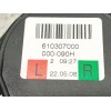 Recambio de cinturon seguridad trasero izquierdo para audi a5 (8t3) 1.8 tfsi referencia OEM IAM 8K0857805KV04 8K0857805K 