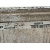 Recambio de intercooler para peugeot partner tepee 1.6 bluehdi 100 referencia OEM IAM 9800291280 MM117WDM 