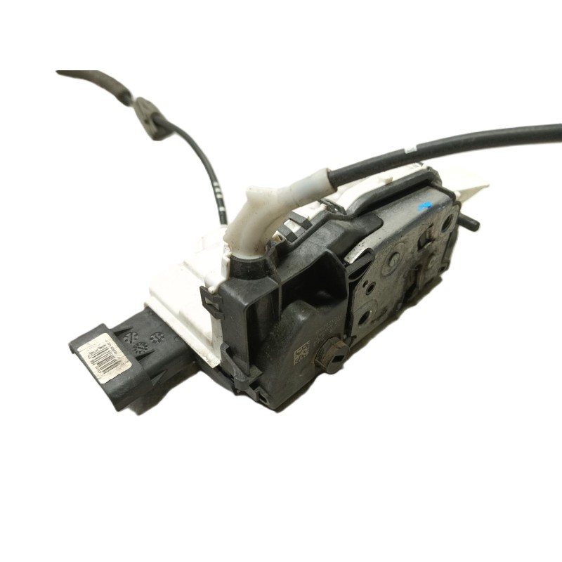 Recambio de cerradura puerta delantera izquierda para citroën c3 collection referencia OEM IAM 9800624480  