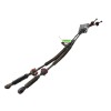 Recambio de varillaje cambio para nissan nv200 furgoneta 1.5 dci 85 (m20, m20m) referencia OEM IAM 34413JX30A  
